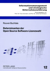 Title: Determinanten der Open Source Software-Lizenzwahl
