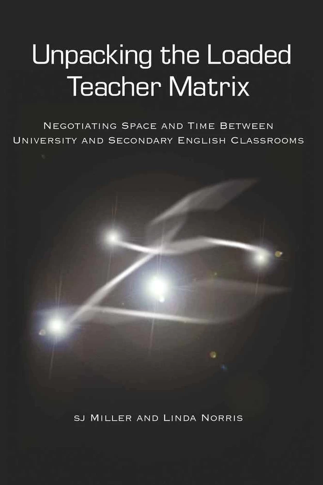 Title: Unpacking the Loaded Teacher Matrix