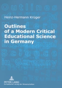 Title: Outlines of a Modern Critical Educational Science in Germany