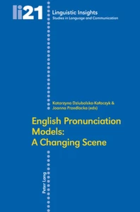 Title: English Pronunciation Models: A Changing Scene