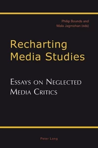 Title: Recharting Media Studies