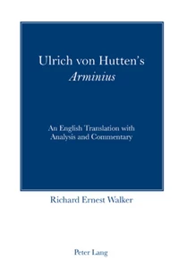 Title: Ulrich von Hutten’s «Arminius»