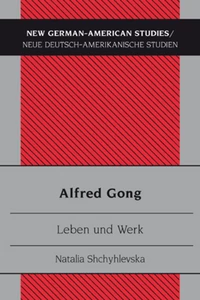Title: Alfred Gong