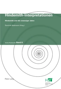 Title: Hindemith-Interpretationen