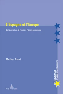 Title: L’Espagne et l’Europe