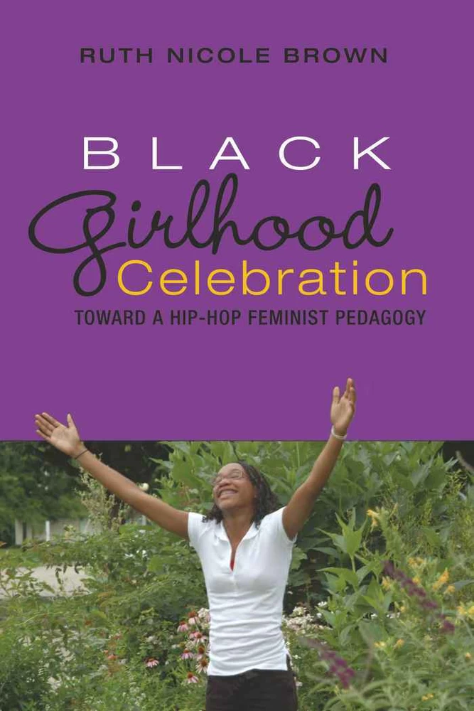 Title: Black Girlhood Celebration