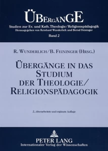 Title: Übergänge in das Studium der Theologie/Religionspädagogik