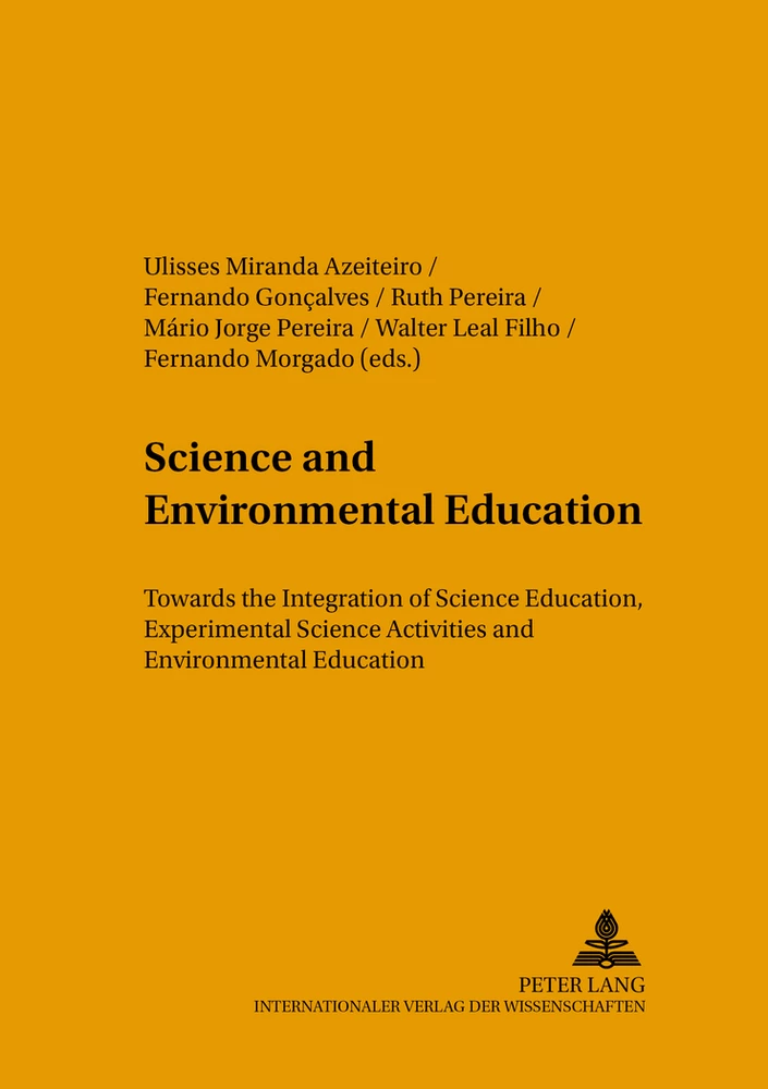 Title: Science and Environmental Education