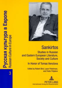 Title: Sankirtos- Studies in Russian and Eastern European Literature, Society and Culture
