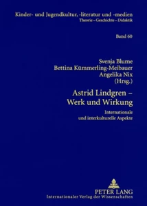 Title: Astrid Lindgren – Werk und Wirkung
