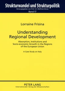 Title: Understanding Regional Development