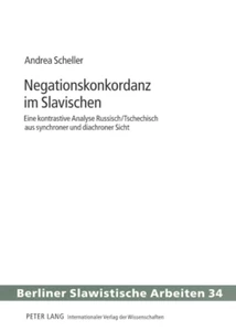 Title: Negationskonkordanz im Slavischen