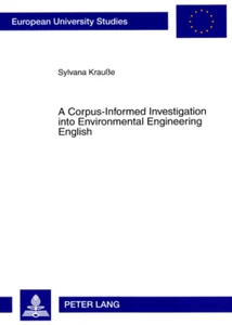 Title: A Corpus-Informed Investigation into Environmental Engineering English