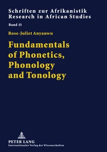 Title: Fundamentals of Phonetics, Phonology and Tonology