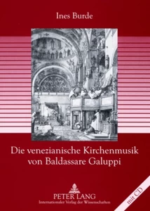 Title: Die venezianische Kirchenmusik von Baldassare Galuppi