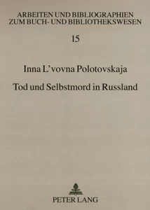 Title: Tod und Selbstmord in Russland