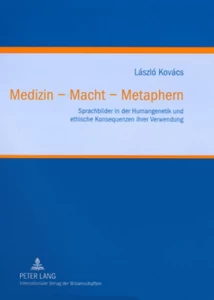Title: Medizin – Macht – Metaphern