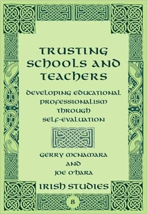 Title: Trusting Schools and Teachers