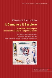 Title: Il Demone e il Barbiere - Der Dämon und der Friseur