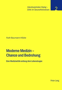 Title: Moderne Medizin – Chance und Bedrohung