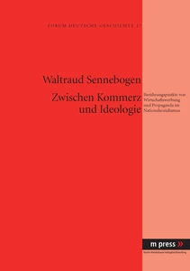 Title: Zwischen Kommerz und Ideologie