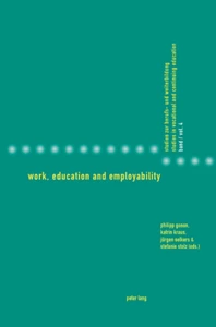 Title: Work, Education and Employability