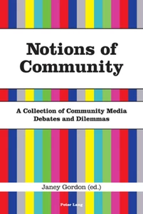 Title: Notions of Community