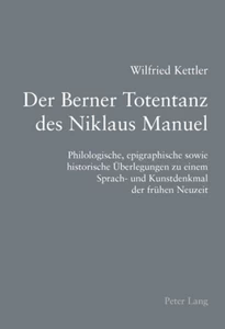 Title: Der Berner Totentanz des Niklaus Manuel