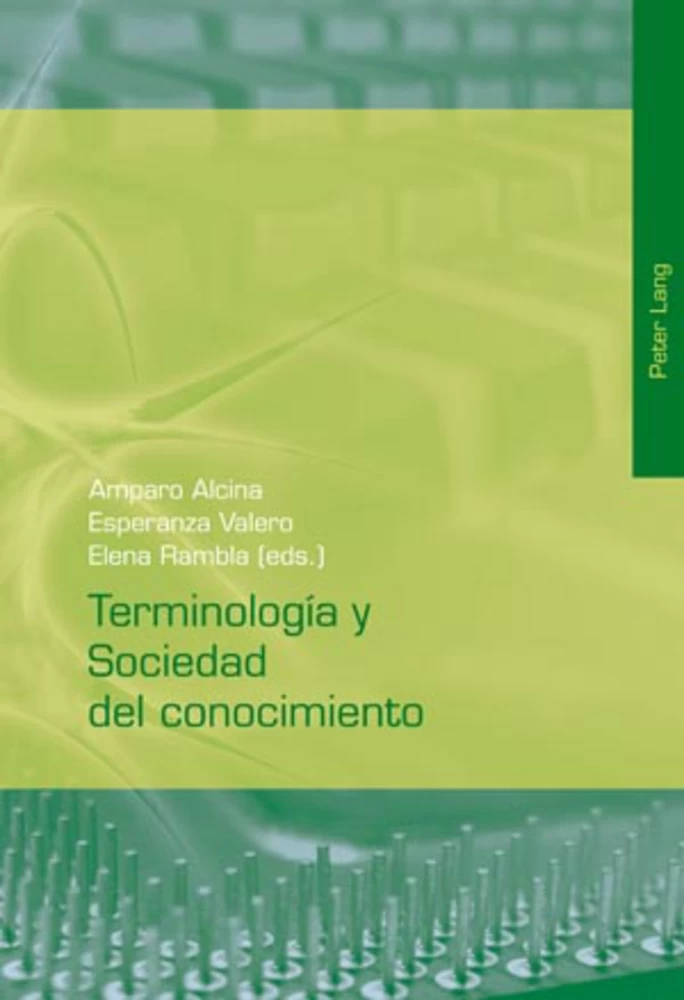 Title: Terminología y Sociedad del conocimiento