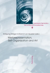 Title: Metarepresentation, Self-Organization and Art