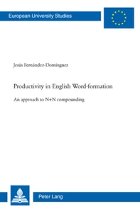 Title: Productivity in English Word-formation