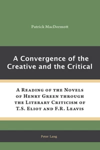 Title: A Convergence of the Creative and the Critical
