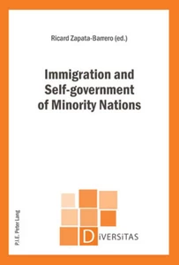 Title: Immigration and Self-government of Minority Nations