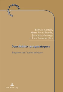 Title: Sensibilités pragmatiques