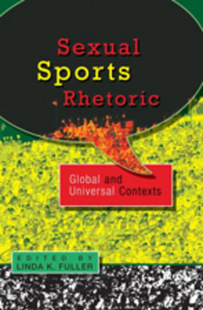 Title: Sexual Sports Rhetoric: Global and Universal Contexts