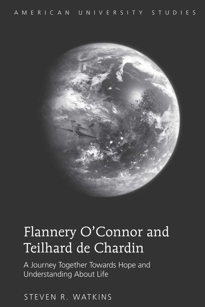 Title: Flannery O’Connor and Teilhard de Chardin