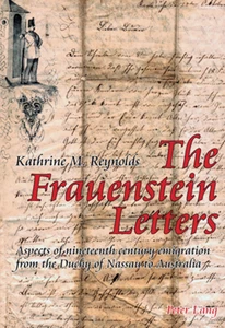 Title: The Frauenstein Letters
