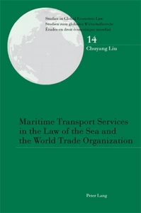 Title: Maritime Transport Services in the Law of the Sea and the World Trade Organization