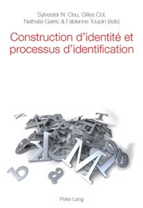 Title: Construction d’identité et processus d’identification