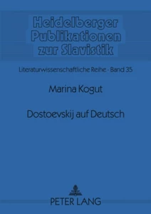 Title: Dostoevskij auf Deutsch