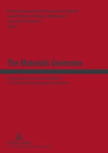Title: The Materials Generator