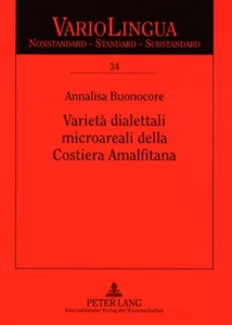 Title: Varietà dialettali microareali della Costiera Amalfitana