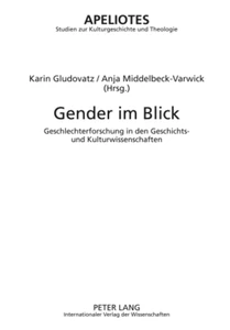 Title: Gender im Blick