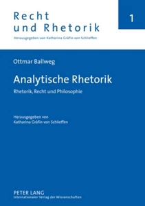 Title: Analytische Rhetorik