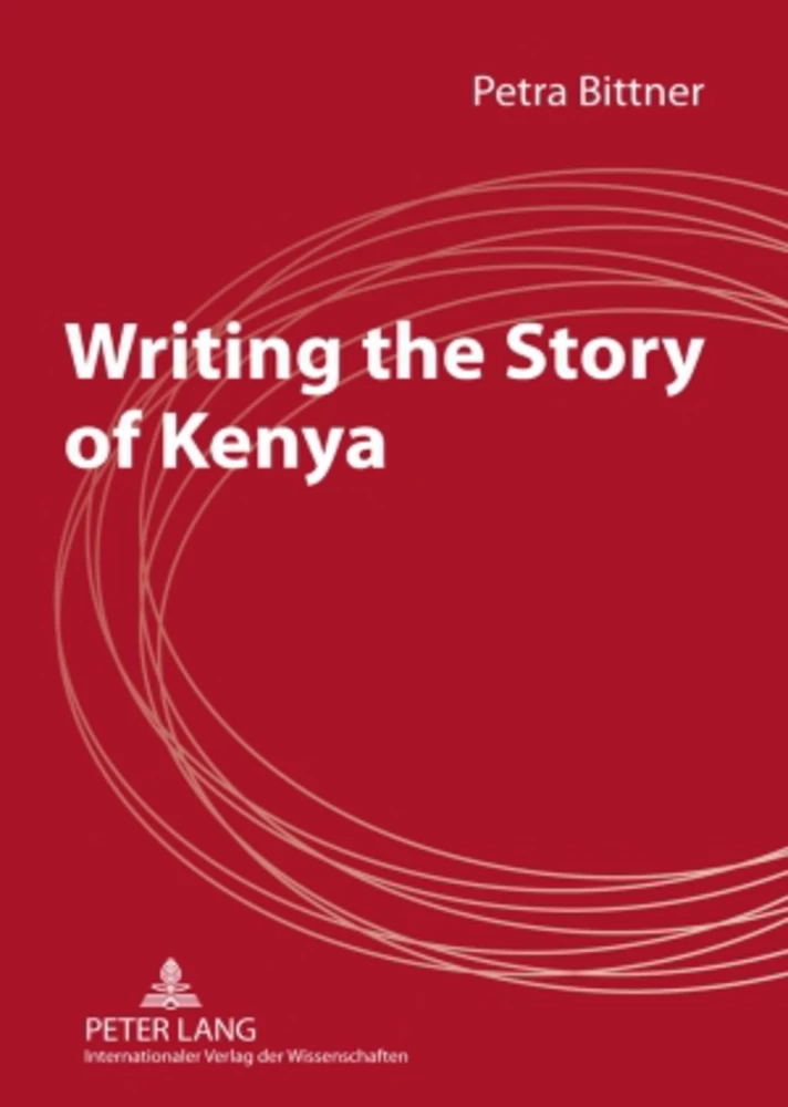 Title: Writing the Story of Kenya