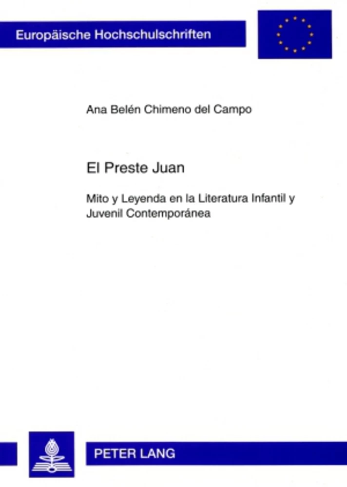 Title: El Preste Juan
