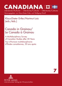 Title: Canada in Grainau- Le Canada à Grainau