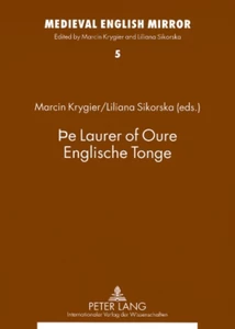 Title: Þe Laurer of Oure Englische Tonge