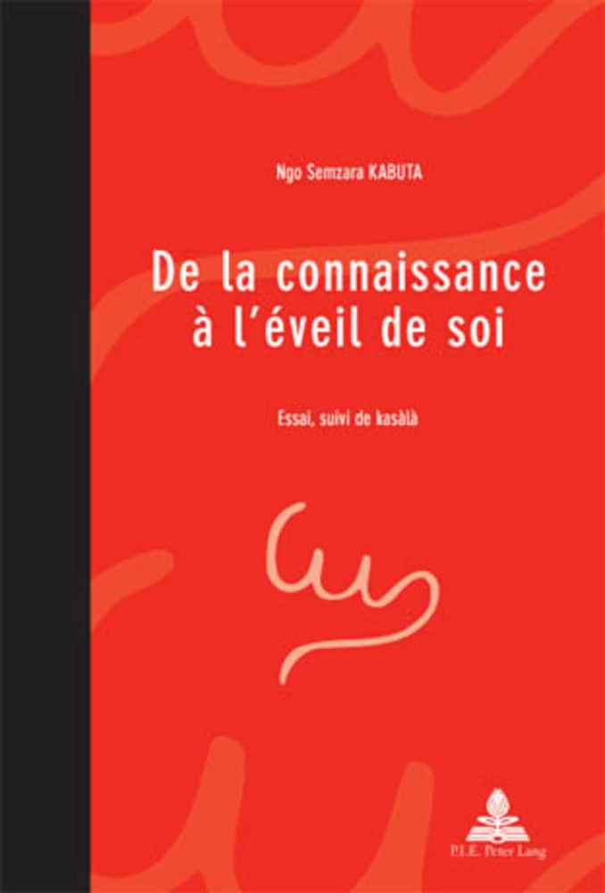 De La Connaissance A L Eveil De Soi Peter Lang Verlag