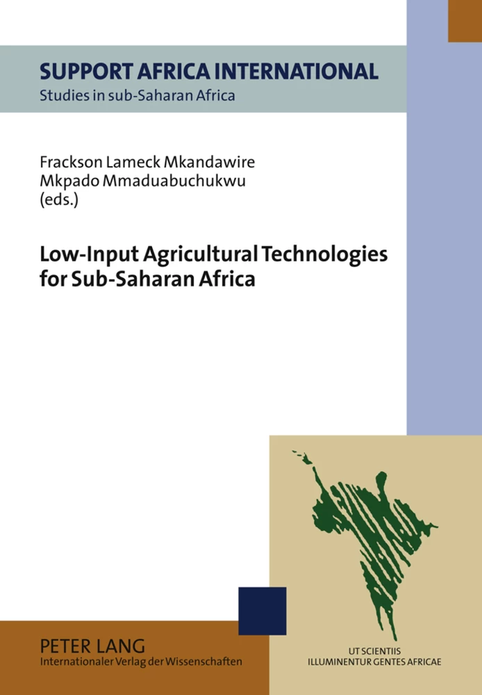 Title: Low-Input Agricultural Technologies for Sub-Saharan Africa